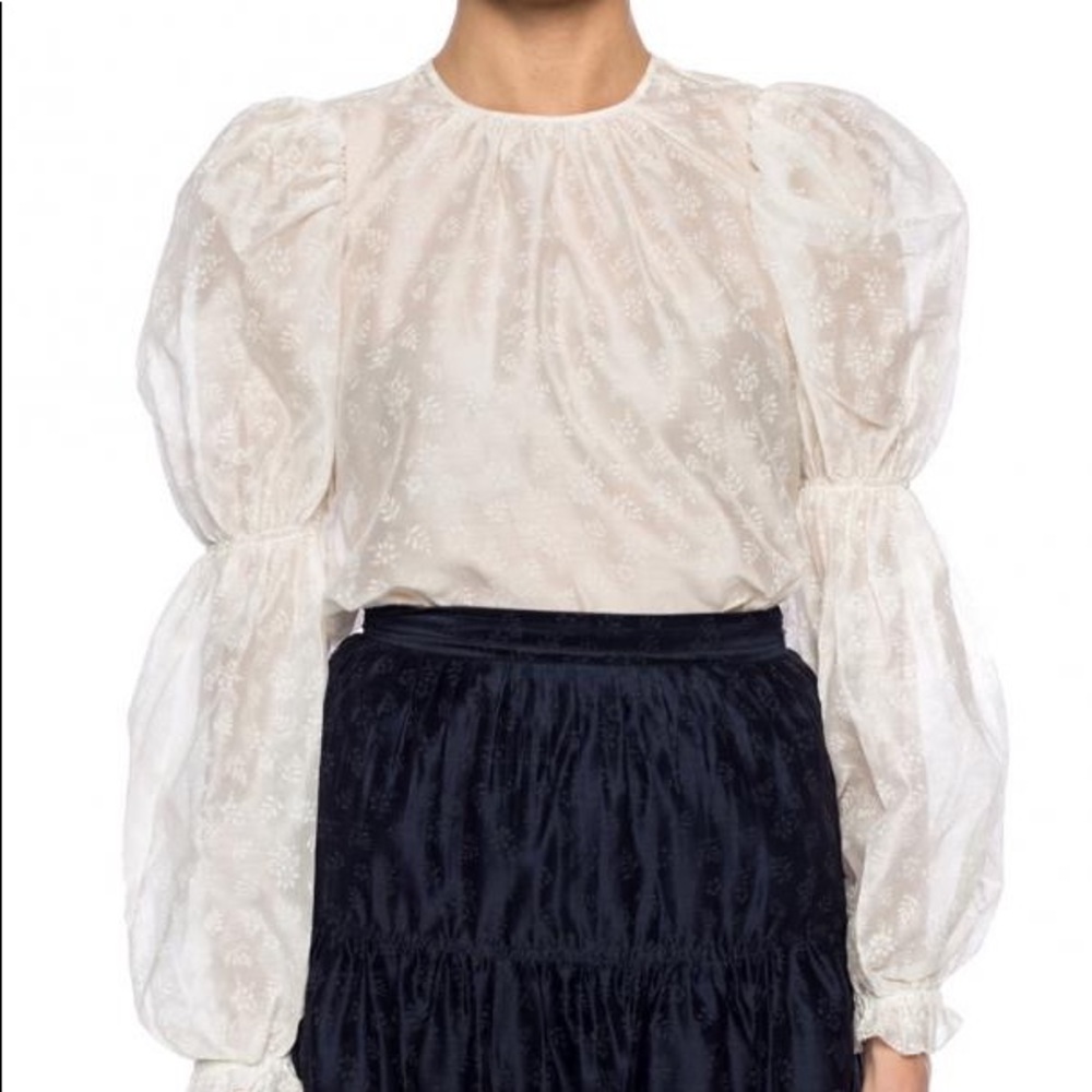 NWT Ulla Johnson Aster top